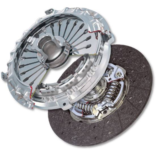 Exedy 4pcs kit allgpz