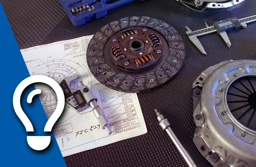 EXEDY Core Technology